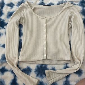 Brandy Melville long sleeve top